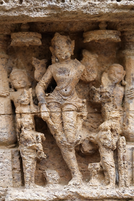 Konarak-Temple du soleil-118